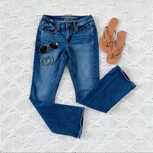 American Eagle Outfitters Vintage Boot Jeans Size 0